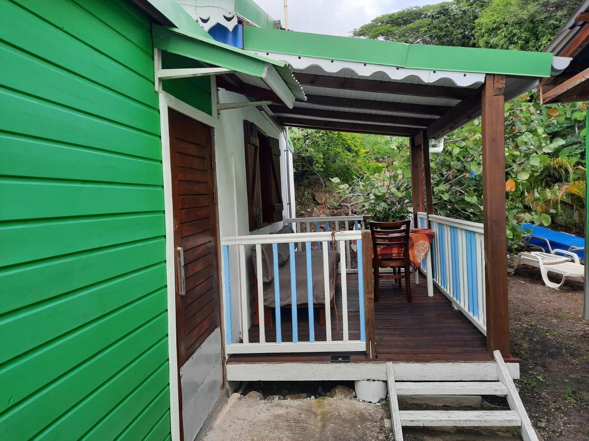 Villa La kaz créole 2 Bouillante Esterno foto