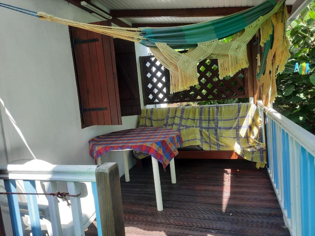 Villa La kaz créole 2 Bouillante Esterno foto