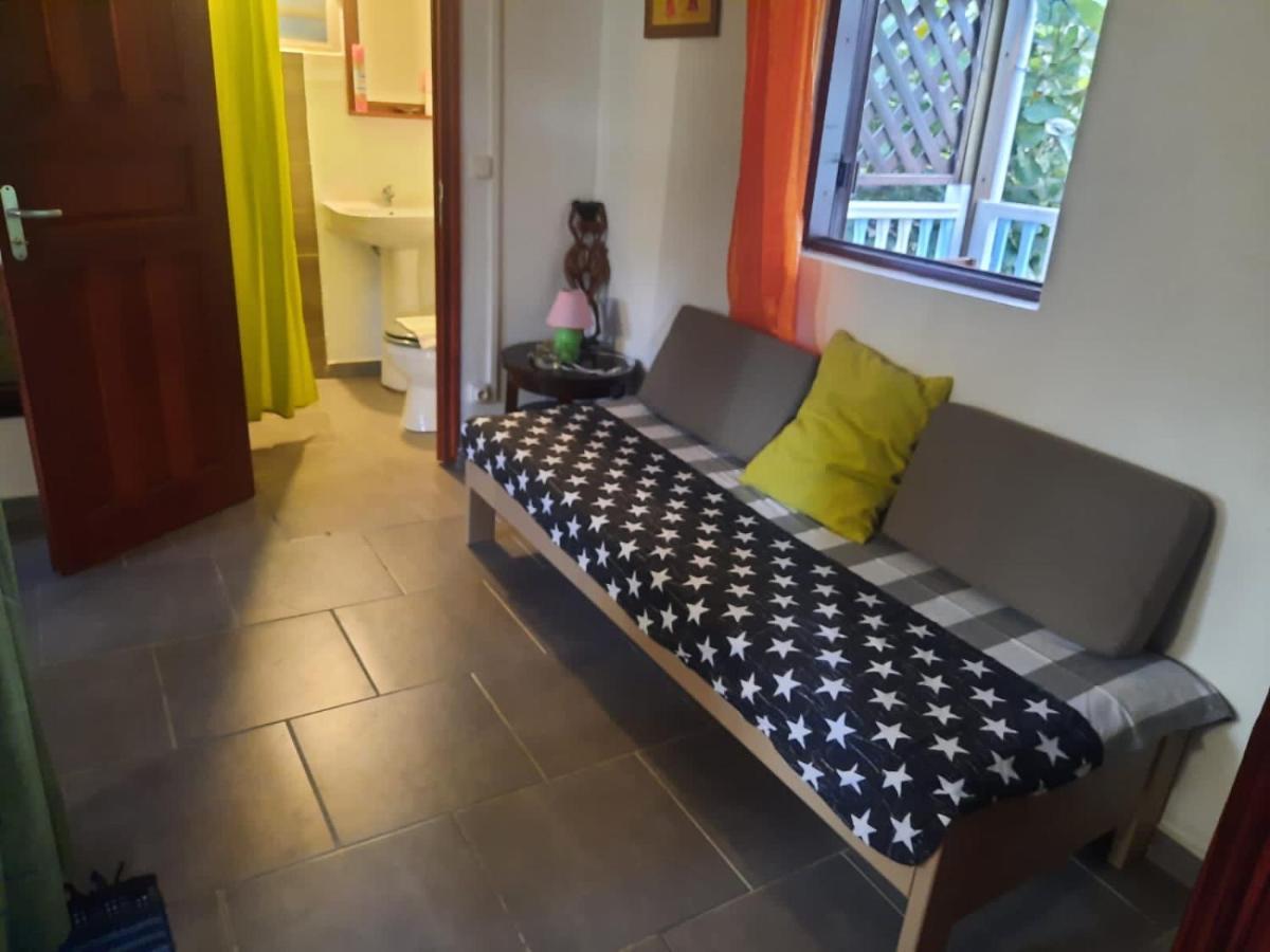 Villa La kaz créole 2 Bouillante Esterno foto