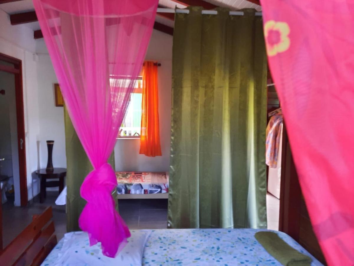 Villa La kaz créole 2 Bouillante Esterno foto