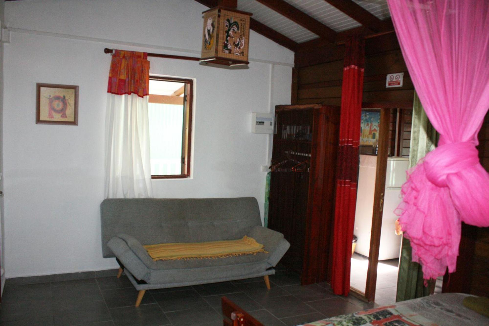 Villa La kaz créole 2 Bouillante Esterno foto