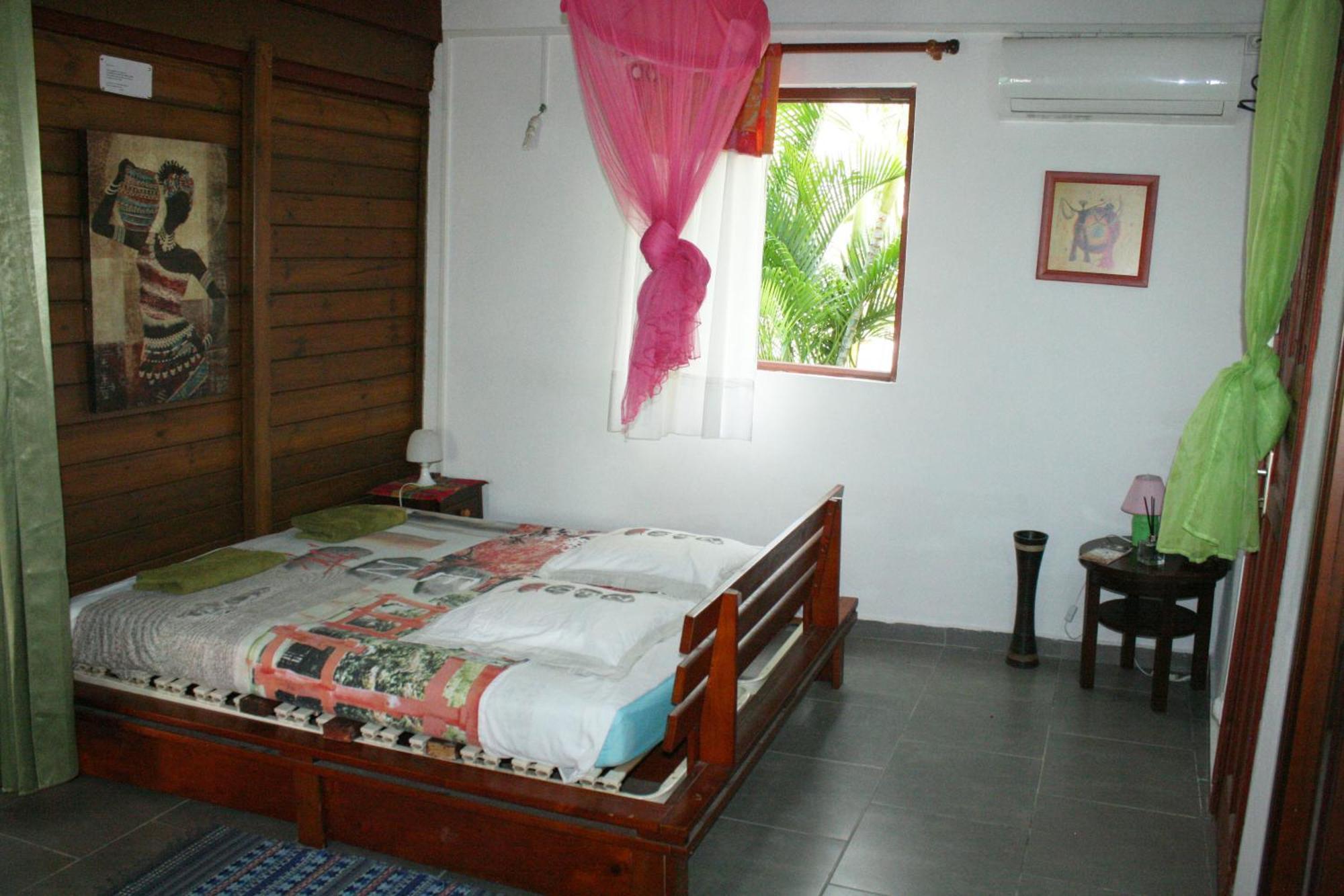 Villa La kaz créole 2 Bouillante Esterno foto