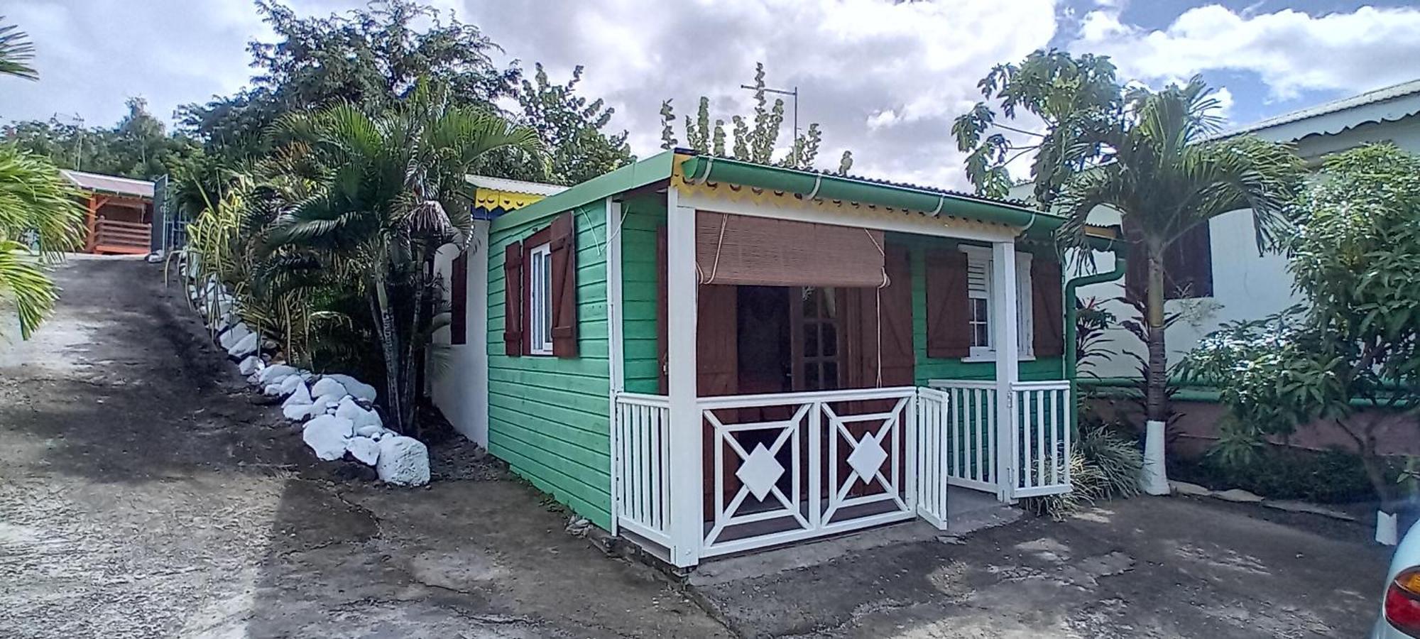 Villa La kaz créole 2 Bouillante Esterno foto